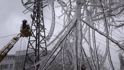 Почти 43 тысячи человек в Приморье остались без света