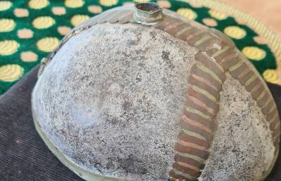Церемониальную чашу из человеческого черепа сняли с аукциона в Австралии из-за вопросов о ее происхождении