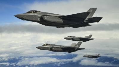 Израиль может закупить еще 20 американских истребителей F-35