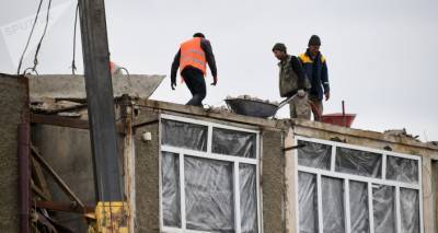 Дома оснастят необходимой техникой: лидер Карабаха провел совещание по вопросу жилья
