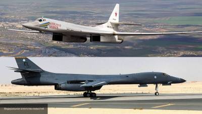 Журналисты NI сравнили боевые возможности российского Ту-160 и американского B-1B