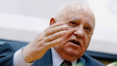 Горбачев: план штурма Капитолия явно разработан заранее