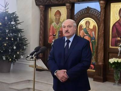 Лукашенко про штурм Капитолия: В этом есть некая справедливость