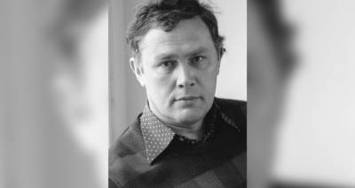 Народный артист Валерий Хлевинский умер на 78-м году жизни