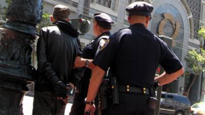 Правоохранители США просят помощи в сборе данных об инициаторах протестов