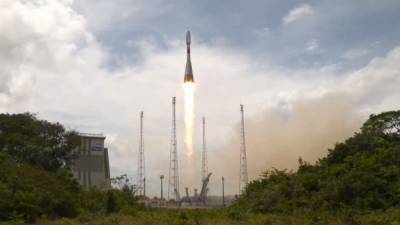 Французская корпорация Arianespace в 2020 году получила 12 заказов на пуски ракет