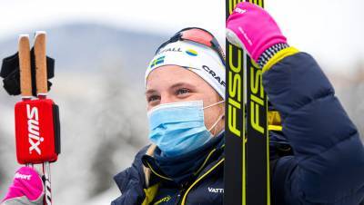 Шведская лыжница Линн Сван заразилась коронавирусом