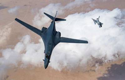 В The National Interest рассказали о тактическом преимуществе российского бомбардировщика Ту-160 над аналогом из США B-1B Lancer