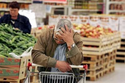 Мировые цены на еду побили рекорд