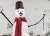 Frosty The Protester: Belarusian Man Arrested For Snowman - udf.by - Belarus