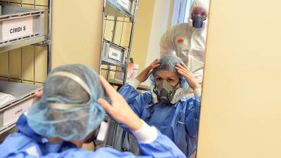В Латвии опровергли обнаружение «британского» штамма коронавируса