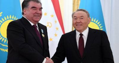 К 28-летию установления дипломатических отношений между Республикой Таджикистан и Республикой Казахстан