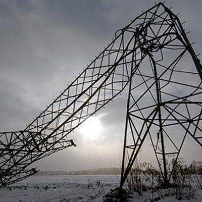 В Тверской области на основной сети восстановили электричество