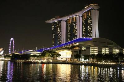 ВЭФ в Сингапуре перенесли на две недели