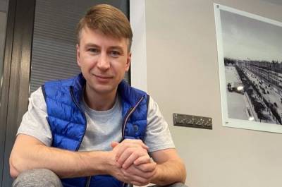 Алексей Ягидин рассказал о романе с Мирославой Карпович
