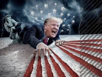 Ночь популизма, или Руины Олимпа Трампа