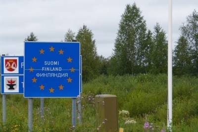 Пассажиропоток на финляндско-российской границе снизился в четыре раза