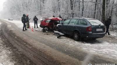 В Хмельницкой области произошло ДТП, есть погибшие