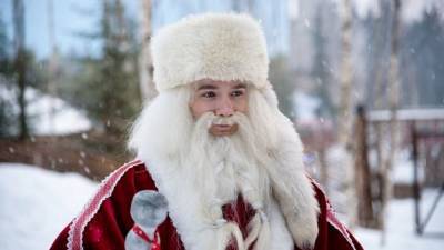 Дед Мороз сломал посох о пьяную жительницу Воронежской области