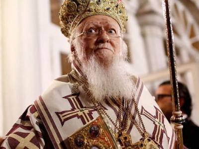 «Грех был велик»: Патриарха Варфоломея постигло Божье наказание — Кирилл