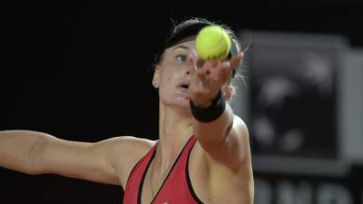 Украинскую теннисистку Ястремскую временно отстранили за допинг