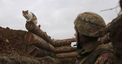 Пять нарушений перемирия за сутки: в штабе ООС рассказали об обстреле боевиков