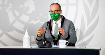 В ВОЗ считают, что "британский" штамм коронавируса может стать основным в Европе