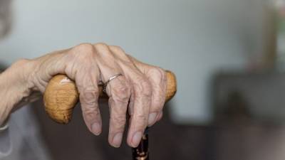Британская бабушка рассказала, как ей удалось прожить 107 лет