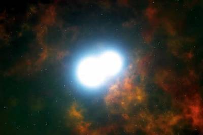Предполагаемую звезду нового типа обнаружили астрономы