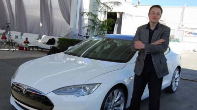Повышения курса акций Tesla сделало Маска богатейшим человеком мира