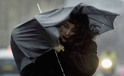 Погода ударит по Украине порывистым ветром и дождями, важное предупреждение: где будет хуже всего