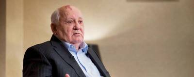 Горбачев: беспорядки в Вашингтоне говорят об угрозе США как государству