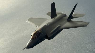 Lockheed Martin выпустит 133 истребителей F-35 по запросу Пентагона