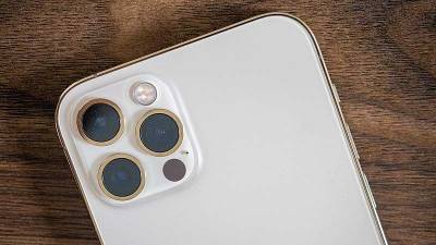 TikTok выпустила эффект для пространственной камеры Apple iPhone 12 Pro