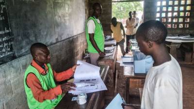 Предварительные итоги выборов в ЦАР признаны странами Европы и Африки
