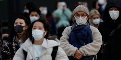 В Токио ввели чрезвычайное положение из-за коронавируса - nv.ua - Токио - Япония