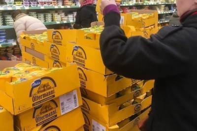 Финский сыр уже подорожал, запрет на въезд в Финляндию опять продлен