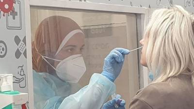 В Израиле вновь изменили правила сдачи анализа на коронавирус