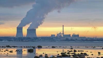 Пятый энергоблок на Ленинградской АЭС запустили раньше срока