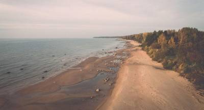 Прокуратура Литвы начала расследование в связи с разливом нефти в Балтийском море