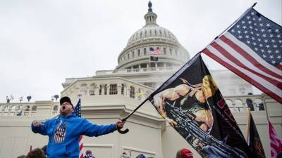 «Демократия в порядке»: политолог из США опроверг слухи о расколе общества
