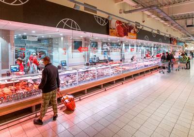 В чешские магазины попали морепродукты с ядовитым кадмием
