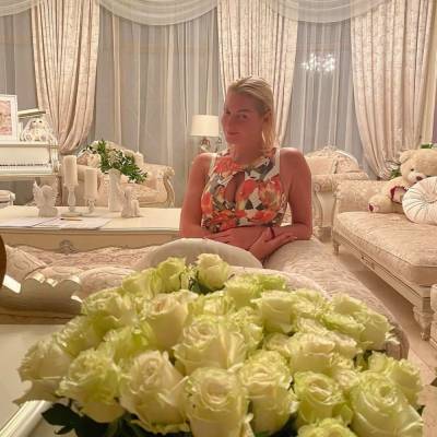 Анастасия Волочкова случайно обнажила дряблый живот