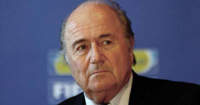 Экс-президент ФИФА Блаттер угодил в больницу