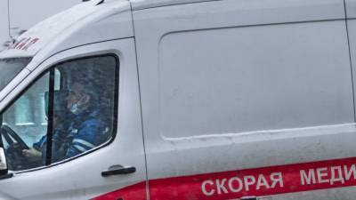 Пять человек были доставлены в больницу после ДТП в Тверской области