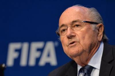 Экс-президент ФИФА Йозеф Блаттер попал в больницу