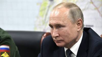 Начальник ГРУ назвал самое сложное решение из-за визита Путина в Сирию