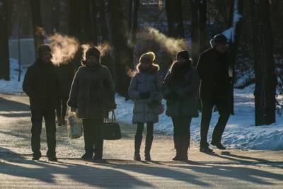 Синоптик рассказал о погоде в Европейской России в первый рабочий день года