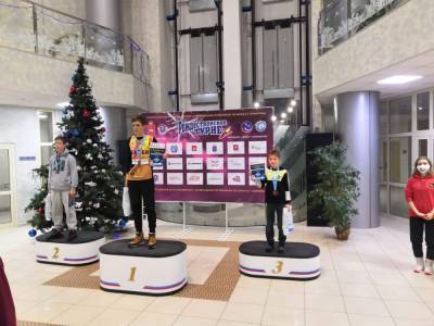 Сахалинский лыжник завоевал бронзу всероссийских соревнований по прыжкам с трамплина