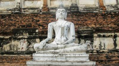 В Индии археологи изучили древний буддийский монастырь